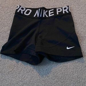Nike pro spandex